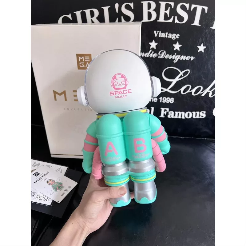 MEGA COLECCIÓN SPACE MOLLY Serie Retorno 400% 2021 Space G