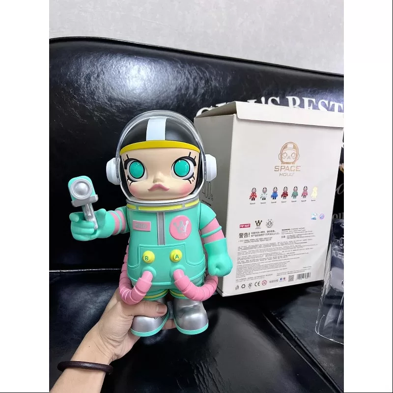 MEGA COLECCIÓN SPACE MOLLY Serie Retorno 400% 2021 Space G MEGA COLECCIÓN SPACE MOLLY Serie Retorno 400% 2021 Space G