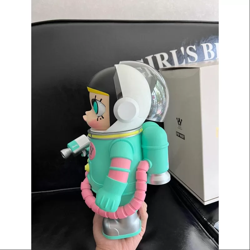 MEGA COLECCIÓN SPACE MOLLY Serie Retorno 400% 2021 Space G MEGA COLECCIÓN SPACE MOLLY Serie Retorno 400% 2021 Space G