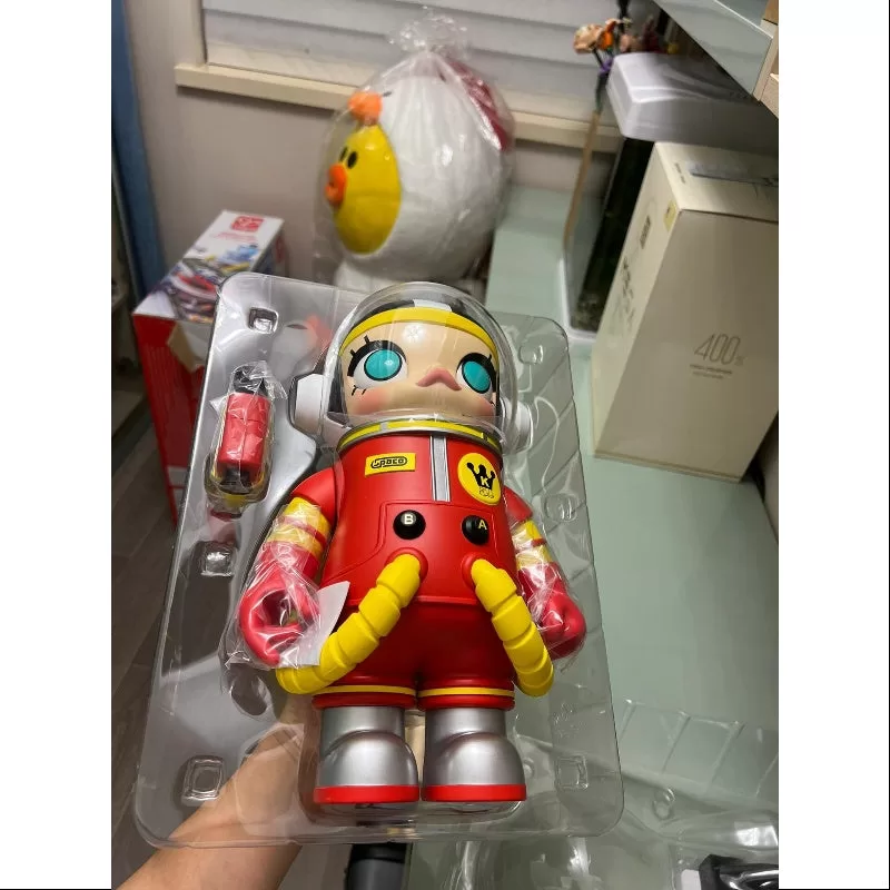 MEGA COLECCIÓN SPACE MOLLY Serie Retorno 400% 2021 Space T MEGA COLECCIÓN SPACE MOLLY Serie Retorno 400% 2021 Space T