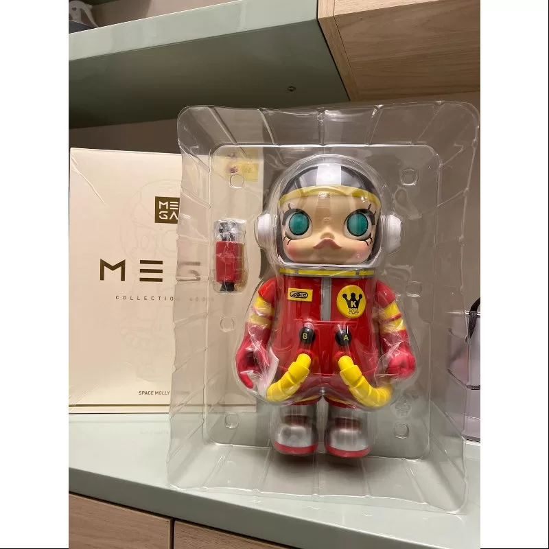 MEGA COLECCIÓN SPACE MOLLY Serie Retorno 400% 2021 Space T MEGA COLECCIÓN SPACE MOLLY Serie Retorno 400% 2021 Space T