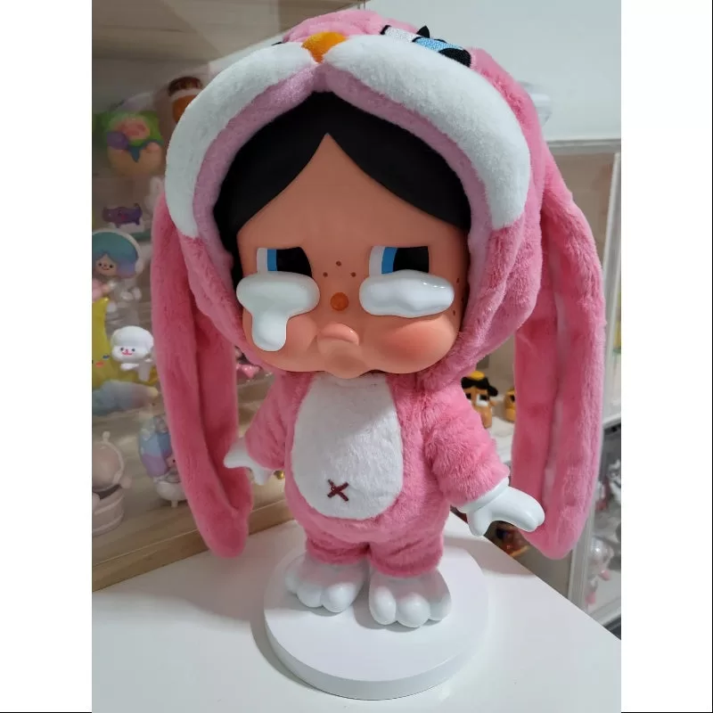 MEGA CRYBABY 400% Oh My Overlong Ears Edición limitada 2022 MEGA CRYBABY 400% Oh My Overlong Ears Edición limitada 2022