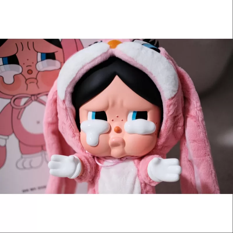 MEGA CRYBABY 400% Oh My Overlong Ears Edición limitada 2022 MEGA CRYBABY 400% Oh My Overlong Ears Edición limitada 2022