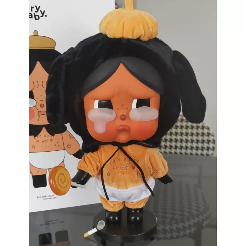 MEGA CRYBABY Colección 400% Serie 1.ª versión 2021 Edición limitada MEGA CRYBABY Colección 400% Serie 1.ª versión 2021 Edición limitada