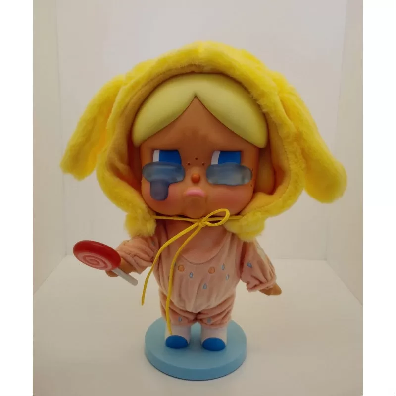 MEGA CRYBABY Colección 400% Serie 2.ª versión 2021 Edición limitada MEGA CRYBABY Colección 400% Serie 2.ª versión 2021 Edición limitada
