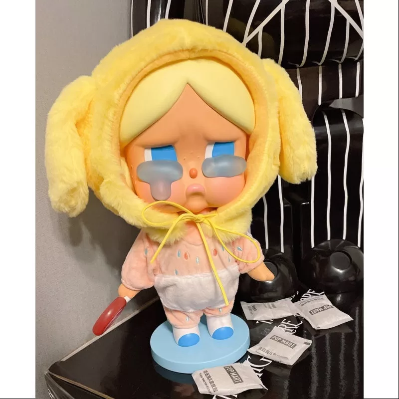 MEGA CRYBABY Colección 400% Serie 2.ª versión 2021 Edición limitada MEGA CRYBABY Colección 400% Serie 2.ª versión 2021 Edición limitada
