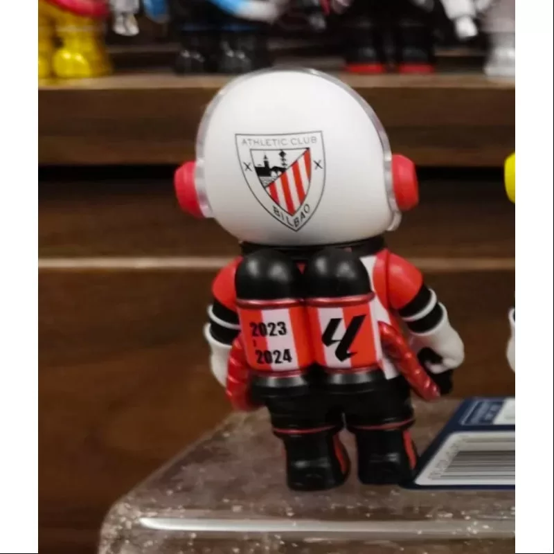 MEGA ESPACIO MOLLY 100% LALIGA Series Athletic Club 2023 LIMITADA MEGA ESPACIO MOLLY 100% LALIGA Series Athletic Club 2023 LIMITADA