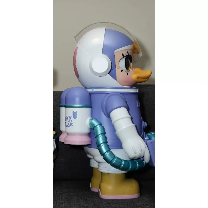 MEGA ESPACIO MOLLY 1000% Daisy Duck 2024 LIMITADO MEGA ESPACIO MOLLY 1000% Daisy Duck 2024 LIMITADO