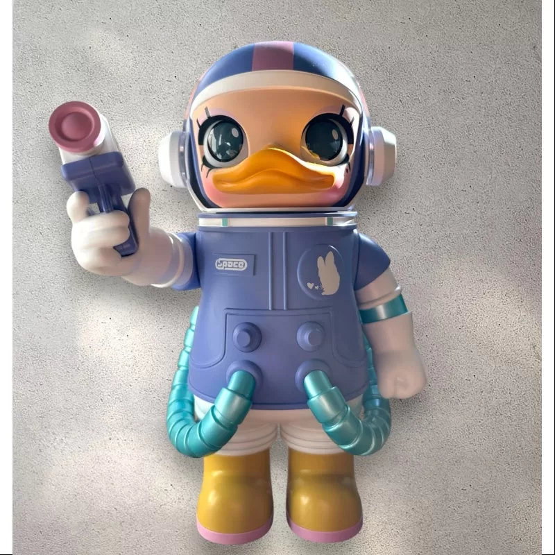 MEGA ESPACIO MOLLY 400% Daisy Duck 2024 LIMITADO MEGA ESPACIO MOLLY 400% Daisy Duck 2024 LIMITADO