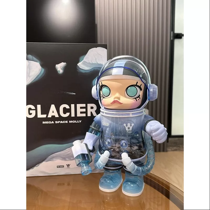 MEGA ESPACIO MOLLY 400% Glaciar 2023 LIMITADO
