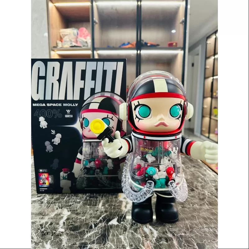 MEGA ESPACIO MOLLY 400% Graffiti 2023 LIMITADO
