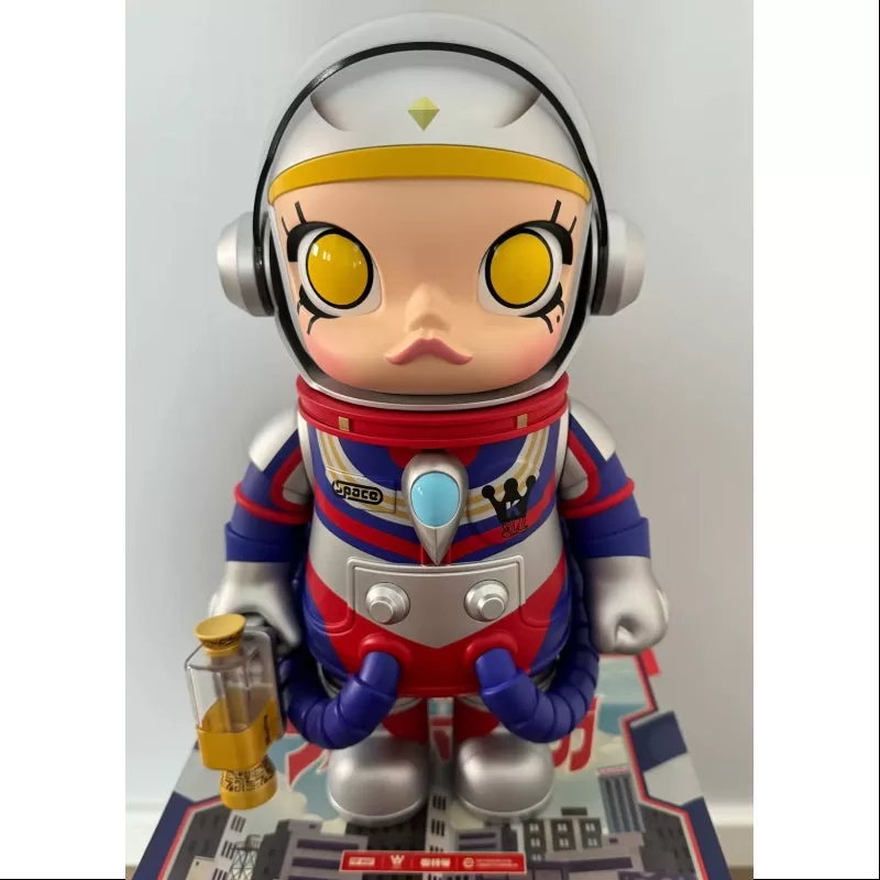 MEGA ESPACIO MOLLY 400% Ultraman Tiga 2024 LIMITADO MEGA ESPACIO MOLLY 400% Ultraman Tiga 2024 LIMITADO