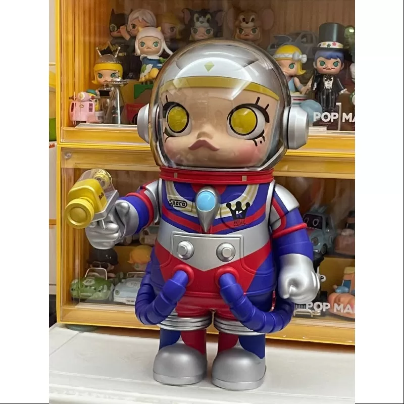 MEGA ESPACIO MOLLY 400% Ultraman Tiga 2024 LIMITADO MEGA ESPACIO MOLLY 400% Ultraman Tiga 2024 LIMITADO