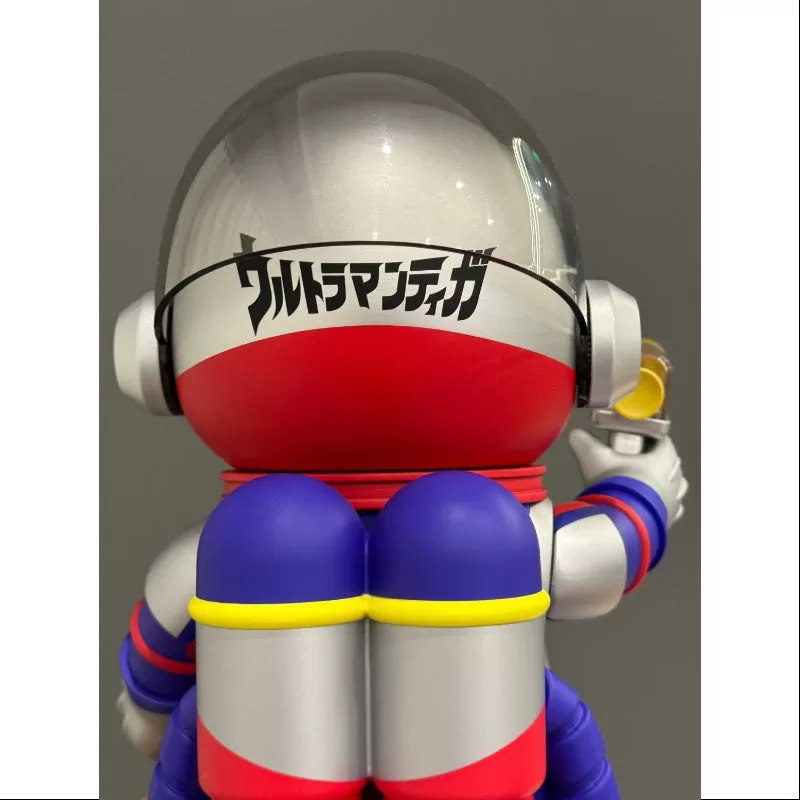 MEGA ESPACIO MOLLY 400% Ultraman Tiga 2024 LIMITADO MEGA ESPACIO MOLLY 400% Ultraman Tiga 2024 LIMITADO