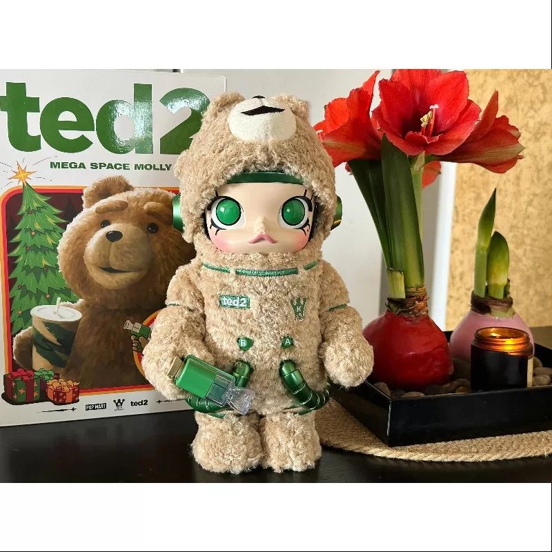 MEGA ESPACIO MOLLY 400% ted2 2023 LIMITADA MEGA ESPACIO MOLLY 400% ted2 2023 LIMITADA