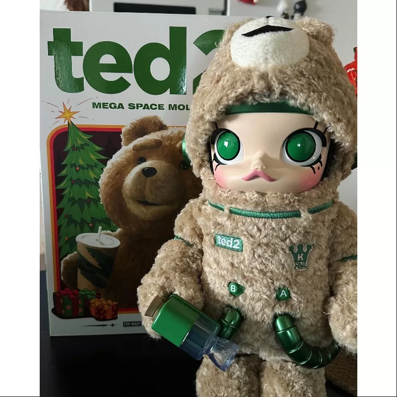 MEGA ESPACIO MOLLY 400% ted2 2023 LIMITADA MEGA ESPACIO MOLLY 400% ted2 2023 LIMITADA