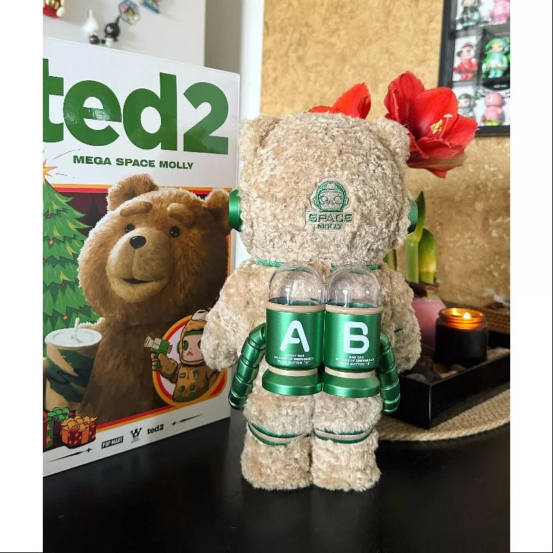 MEGA ESPACIO MOLLY 400% ted2 2023 LIMITADA MEGA ESPACIO MOLLY 400% ted2 2023 LIMITADA