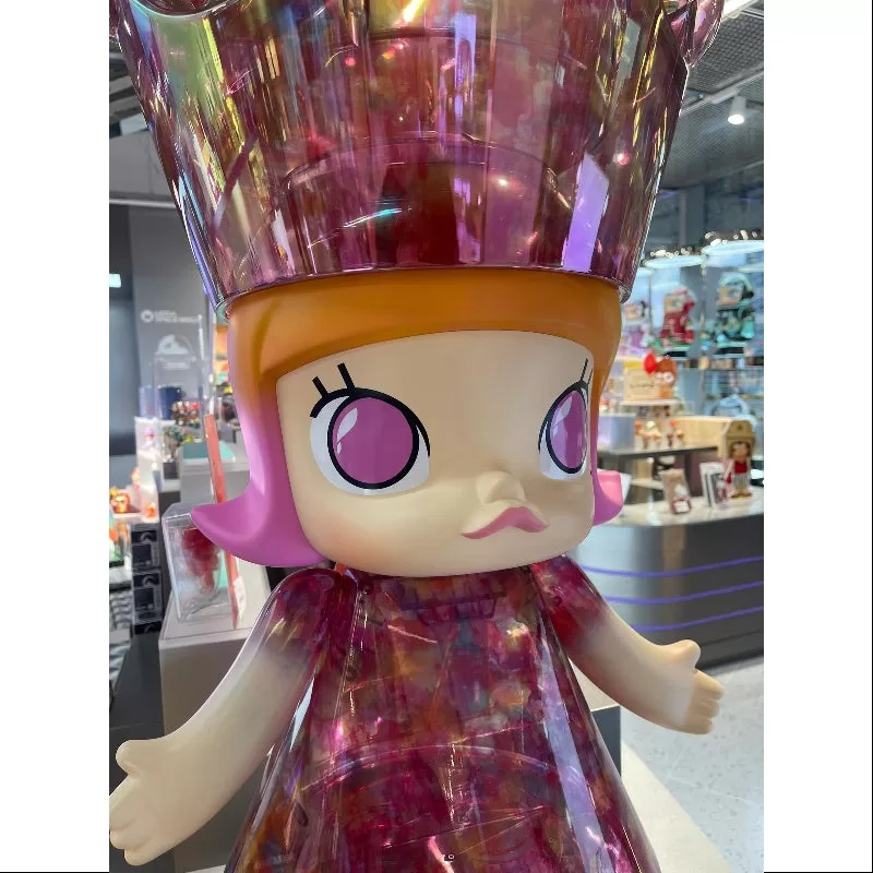 MEGA ROYAL MOLLY 1000% Mika Ninagawa 2024 LIMITADO MEGA ROYAL MOLLY 1000% Mika Ninagawa 2024 LIMITADO