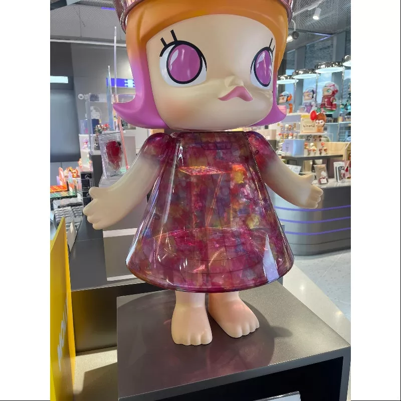 MEGA ROYAL MOLLY 1000% Mika Ninagawa 2024 LIMITADO MEGA ROYAL MOLLY 1000% Mika Ninagawa 2024 LIMITADO
