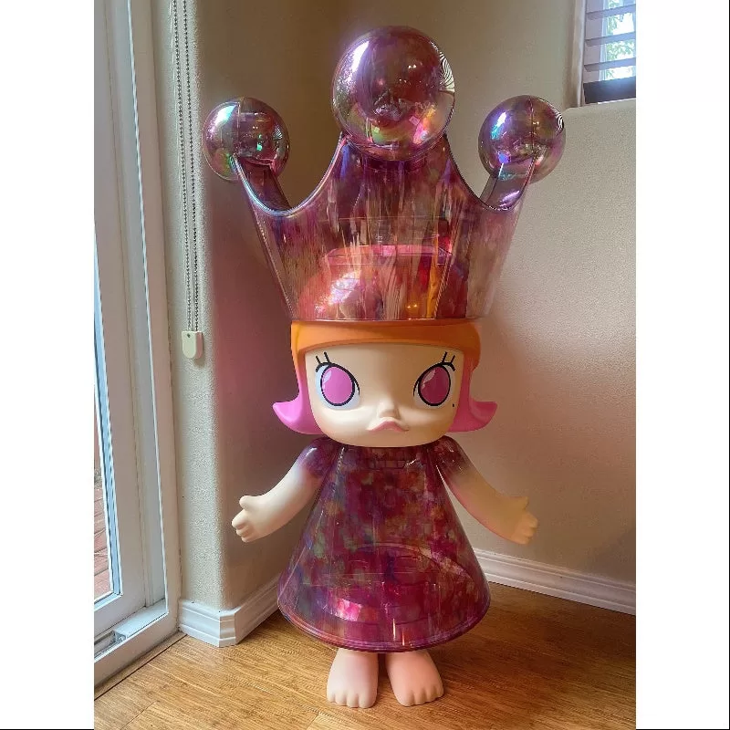 MEGA ROYAL MOLLY 1000% Mika Ninagawa 2024 LIMITADO MEGA ROYAL MOLLY 1000% Mika Ninagawa 2024 LIMITADO