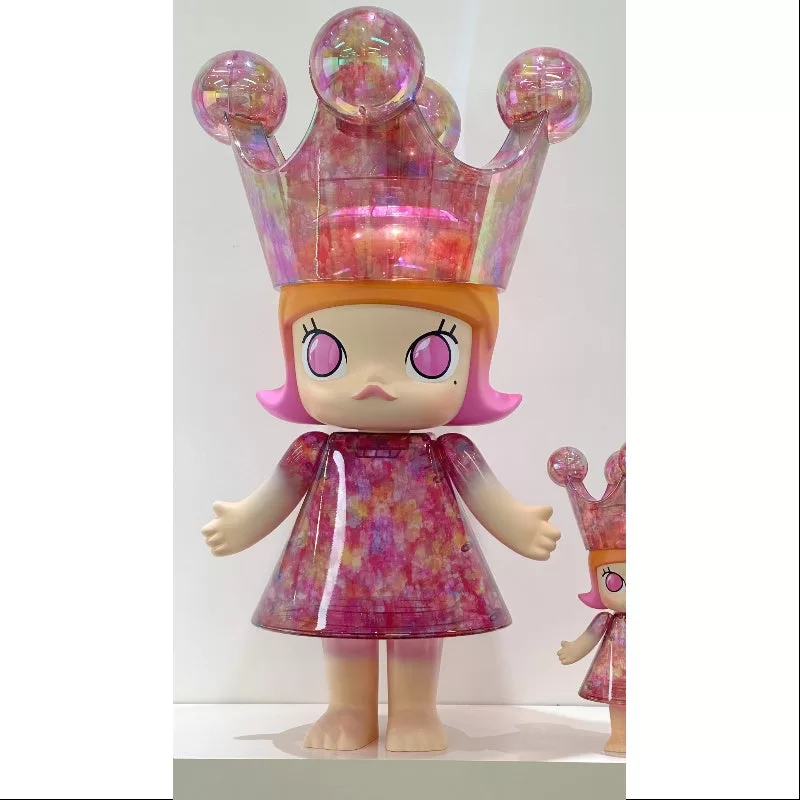 MEGA ROYAL MOLLY 1000% Mika Ninagawa 2024 LIMITADO