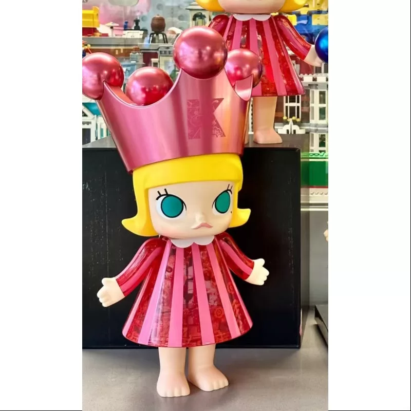 MEGA ROYAL MOLLY 400% Original Princesa Rosa 2024 LIMITADA