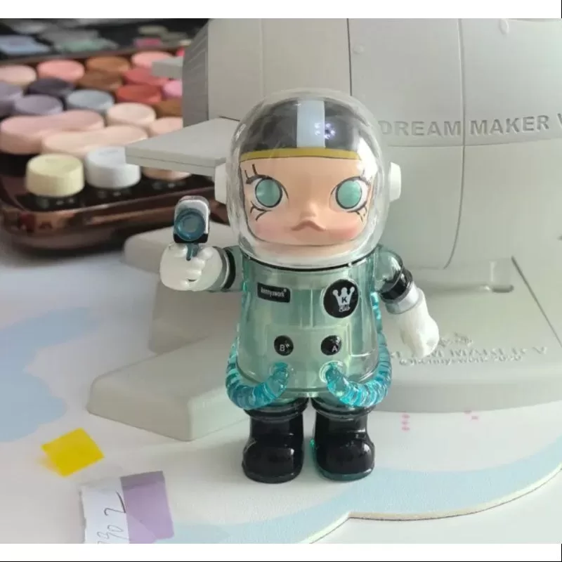 MEGA SPACE MOLLY 100% Alien Molly N.° 2 2019 LIMITADA MEGA SPACE MOLLY 100% Alien Molly N.° 2 2019 LIMITADA