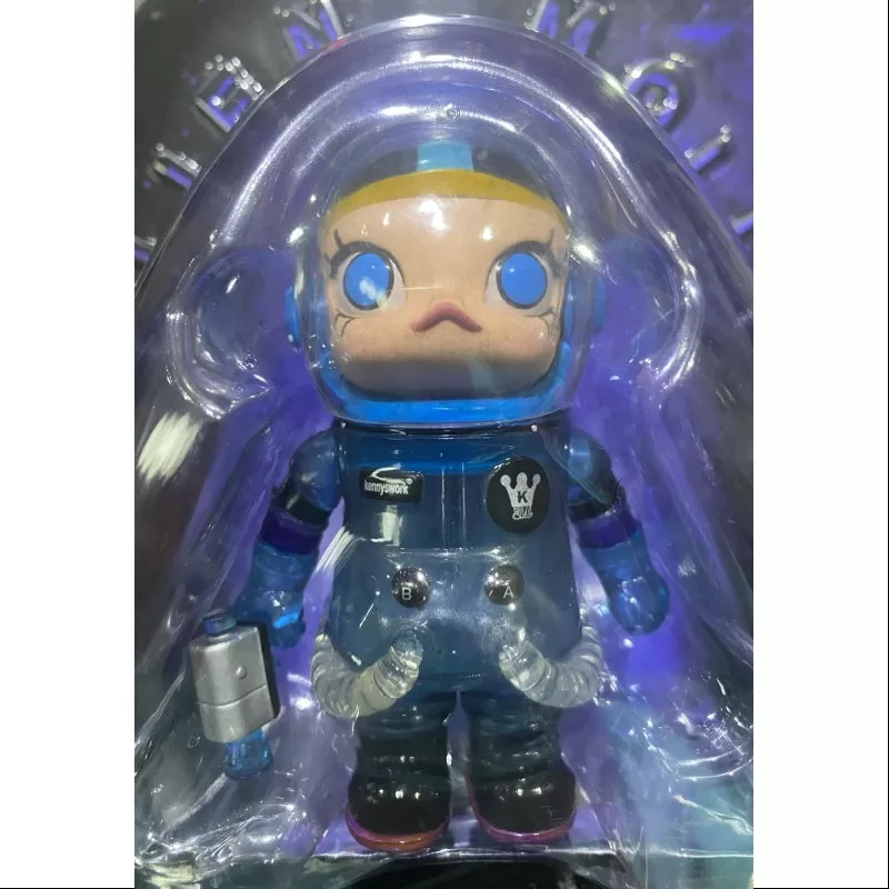 MEGA SPACE MOLLY 100% Alien Molly N.° 7 2021 LIMITADA MEGA SPACE MOLLY 100% Alien Molly N.° 7 2021 LIMITADA
