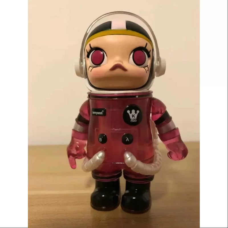 MEGA SPACE MOLLY 100% Alien Molly NO.1 2019 Edición Limitada