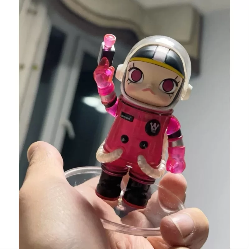 MEGA SPACE MOLLY 100% Alien Molly NO.1 2019 Edición Limitada MEGA SPACE MOLLY 100% Alien Molly NO.1 2019 Edición Limitada