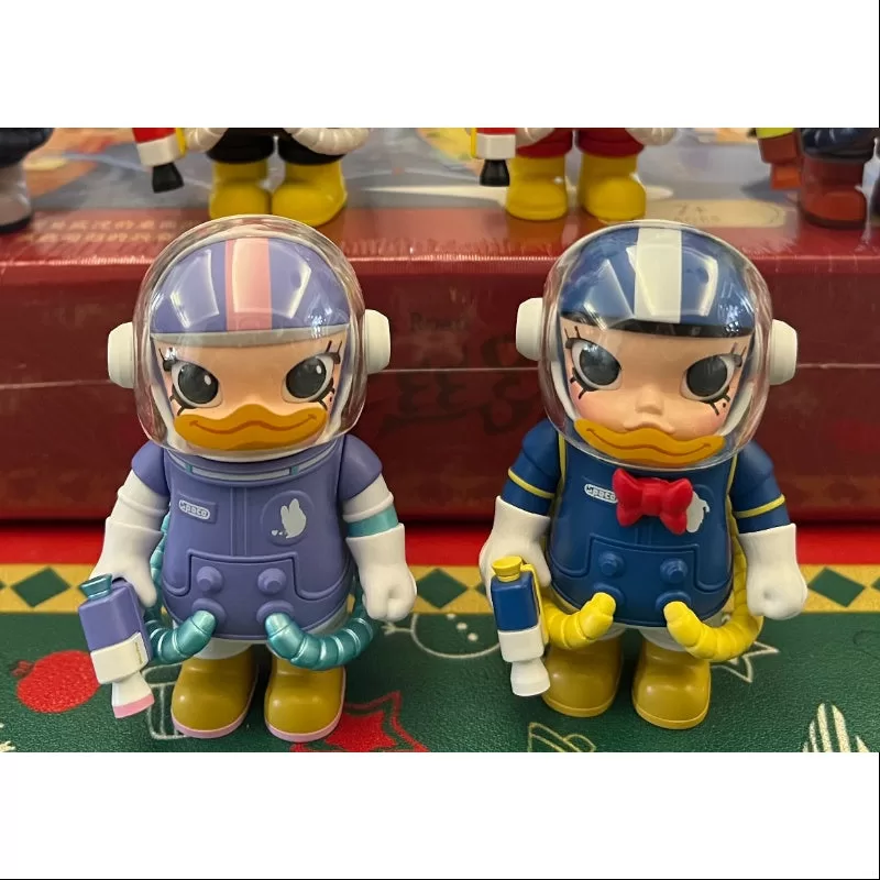 MEGA SPACE MOLLY 100% Donald y Daisy Duck 2024 LIMITADO MEGA SPACE MOLLY 100% Donald y Daisy Duck 2024 LIMITADO