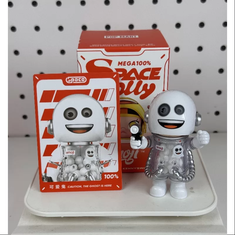 MEGA SPACE MOLLY 100% X emoji Serie PRECAUCIÓN EL FANTASMA ESTÁ AQUÍ MEGA SPACE MOLLY 100% X emoji Serie PRECAUCIÓN EL FANTASMA ESTÁ AQUÍ