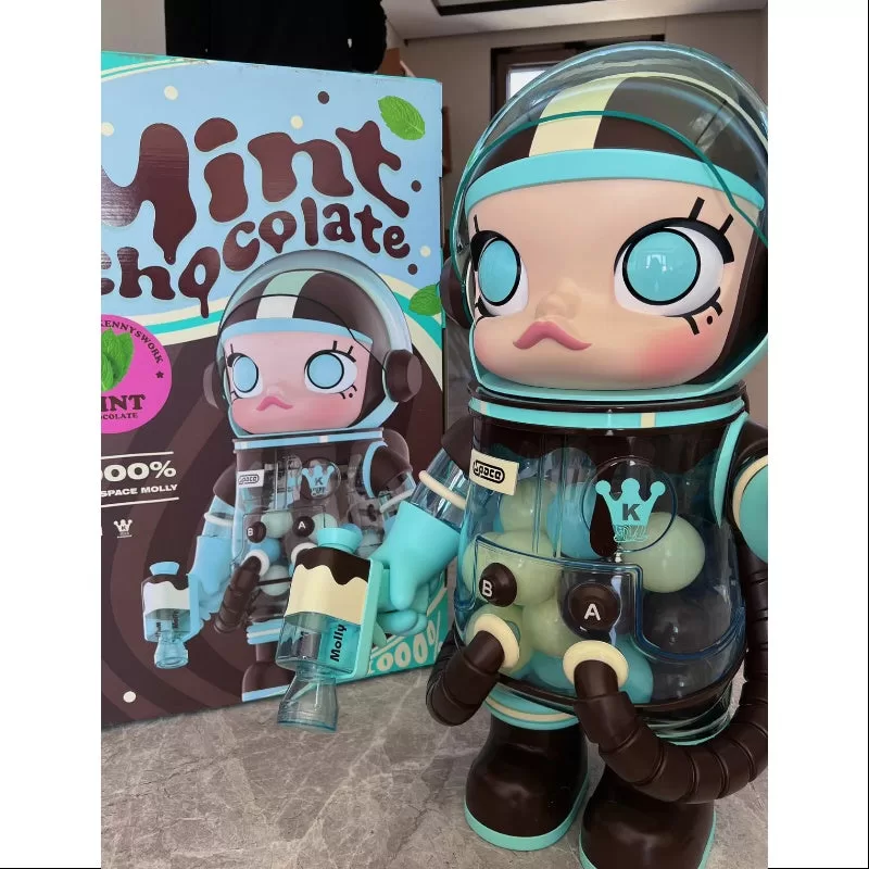 MEGA SPACE MOLLY 1000% Chocolate con Menta 2023 LIMITADO