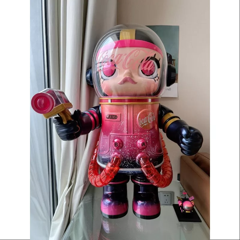 MEGA SPACE MOLLY 1000% Coca Cola 1.0 2022 LIMITADA