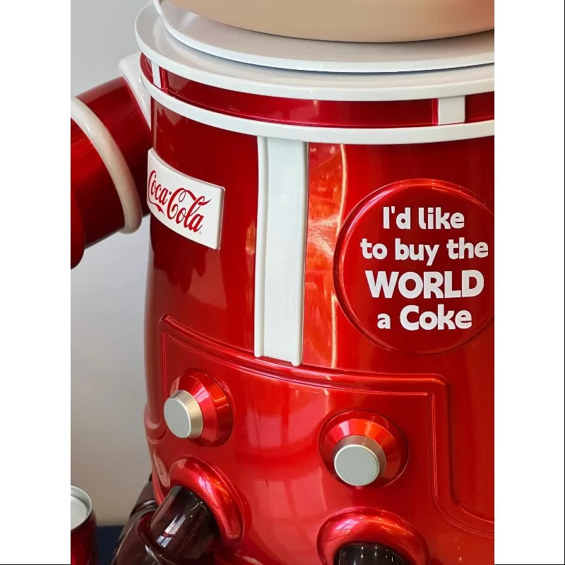 MEGA SPACE MOLLY 1000% Coca Cola 2.0 2023 LIMITADA MEGA SPACE MOLLY 1000% Coca Cola 2.0 2023 LIMITADA