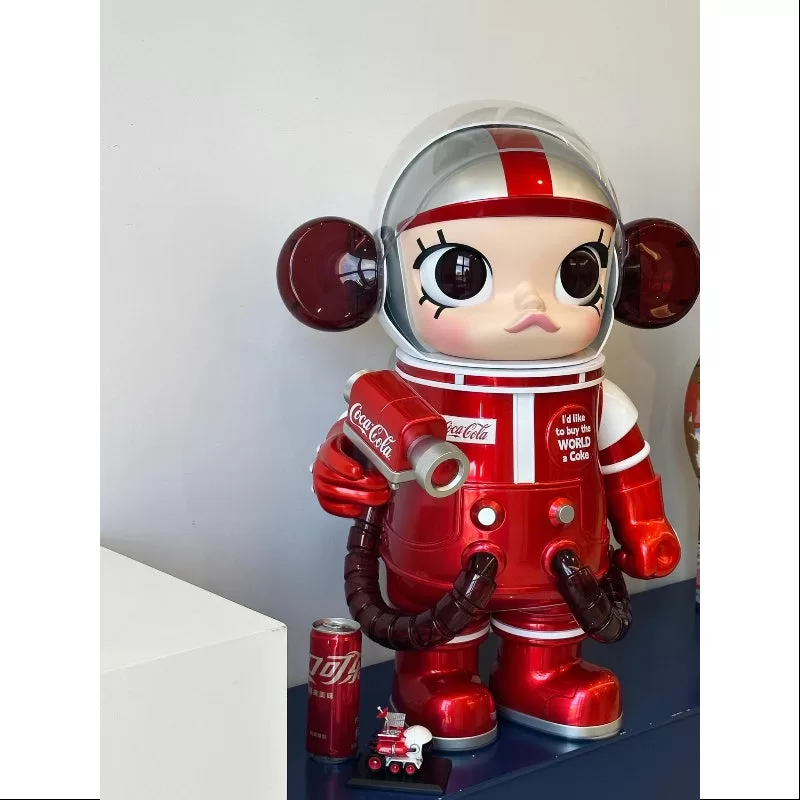 MEGA SPACE MOLLY 1000% Coca Cola 2.0 2023 LIMITADA MEGA SPACE MOLLY 1000% Coca Cola 2.0 2023 LIMITADA