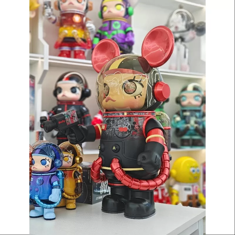 MEGA SPACE MOLLY 1000% Disney 100.º aniversario 2023 LIMITADO MEGA SPACE MOLLY 1000% Disney 100.º aniversario 2023 LIMITADO