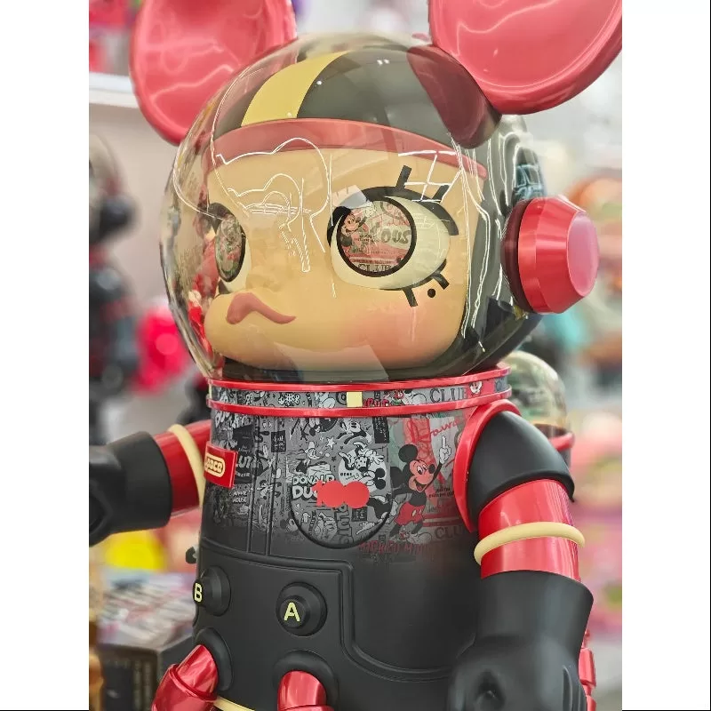 MEGA SPACE MOLLY 1000% Disney 100.º aniversario 2023 LIMITADO MEGA SPACE MOLLY 1000% Disney 100.º aniversario 2023 LIMITADO