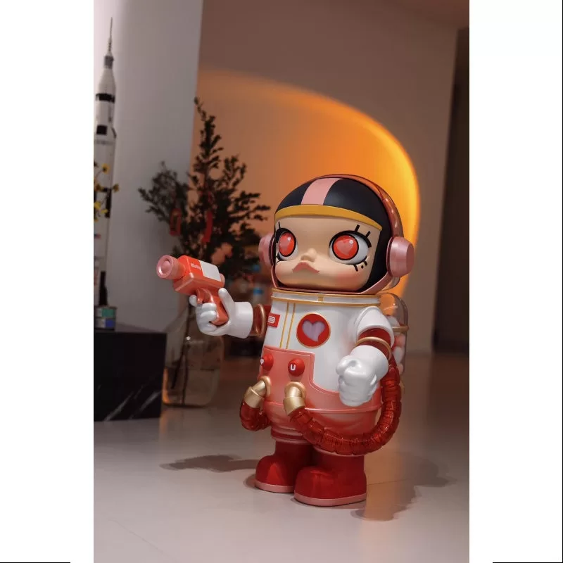 MEGA SPACE MOLLY 1000% Heartbeat 2022 LIMITADO MEGA SPACE MOLLY 1000% Heartbeat 2022 LIMITADO