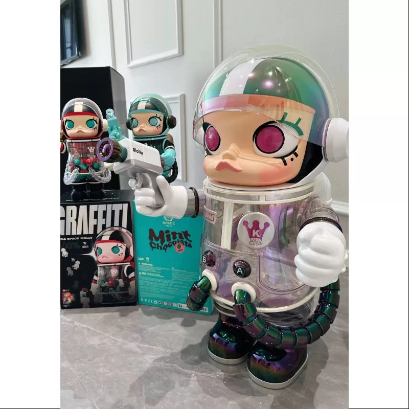 MEGA SPACE MOLLY 1000% INSTINCTOY 2022 LIMITADO