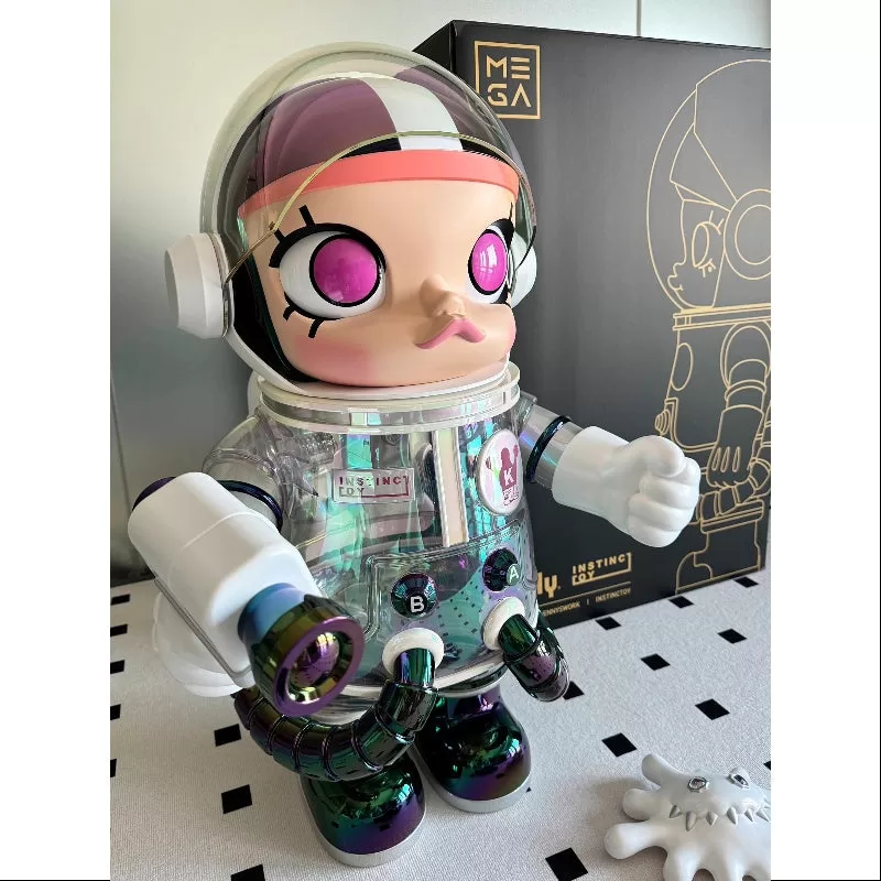 MEGA SPACE MOLLY 1000% INSTINCTOY 2022 LIMITADO MEGA SPACE MOLLY 1000% INSTINCTOY 2022 LIMITADO