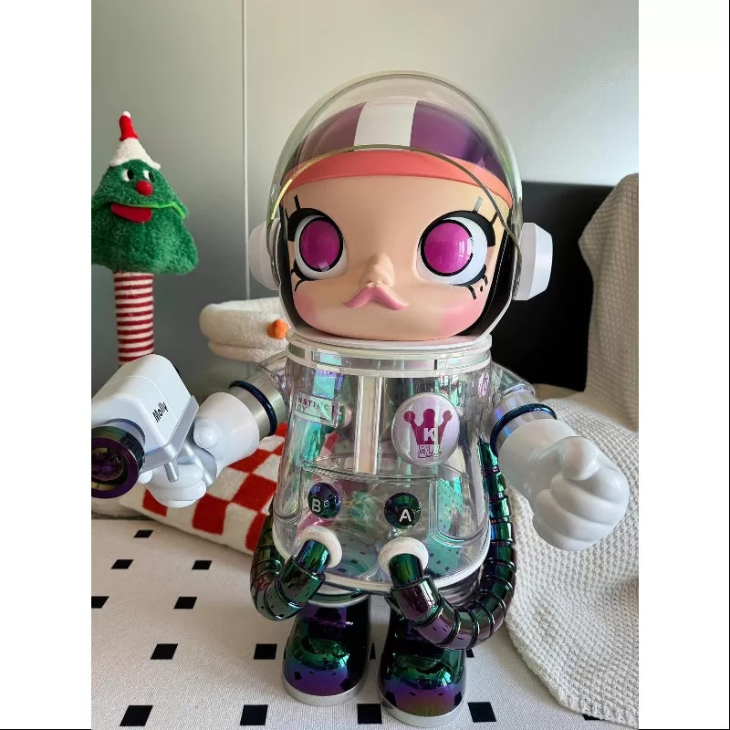 MEGA SPACE MOLLY 1000% INSTINCTOY 2022 LIMITADO