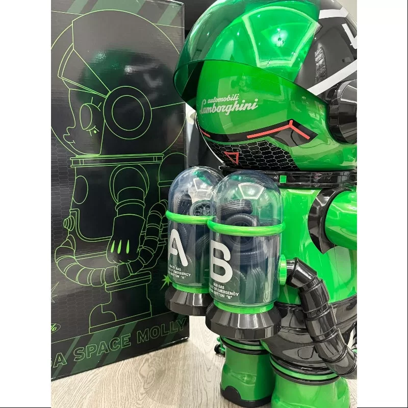 MEGA SPACE MOLLY 1000% Lamborghini 2023 LIMITADA MEGA SPACE MOLLY 1000% Lamborghini 2023 LIMITADA