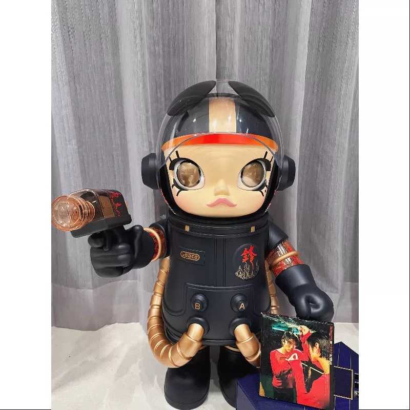 MEGA SPACE MOLLY 1000% Nicholas Tse 2024 LIMITADO MEGA SPACE MOLLY 1000% Nicholas Tse 2024 LIMITADO