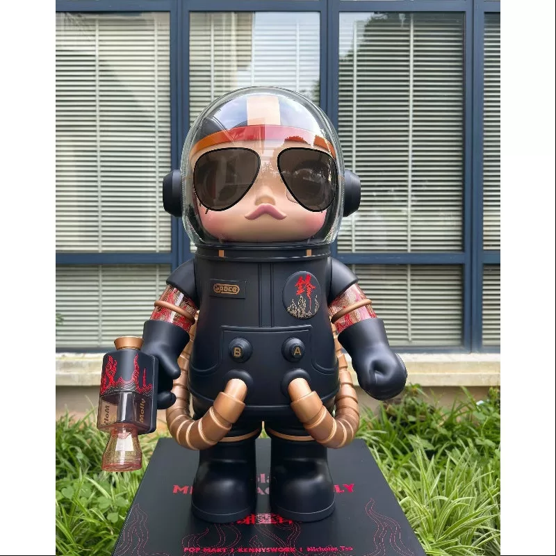 MEGA SPACE MOLLY 1000% Nicholas Tse 2024 LIMITADO