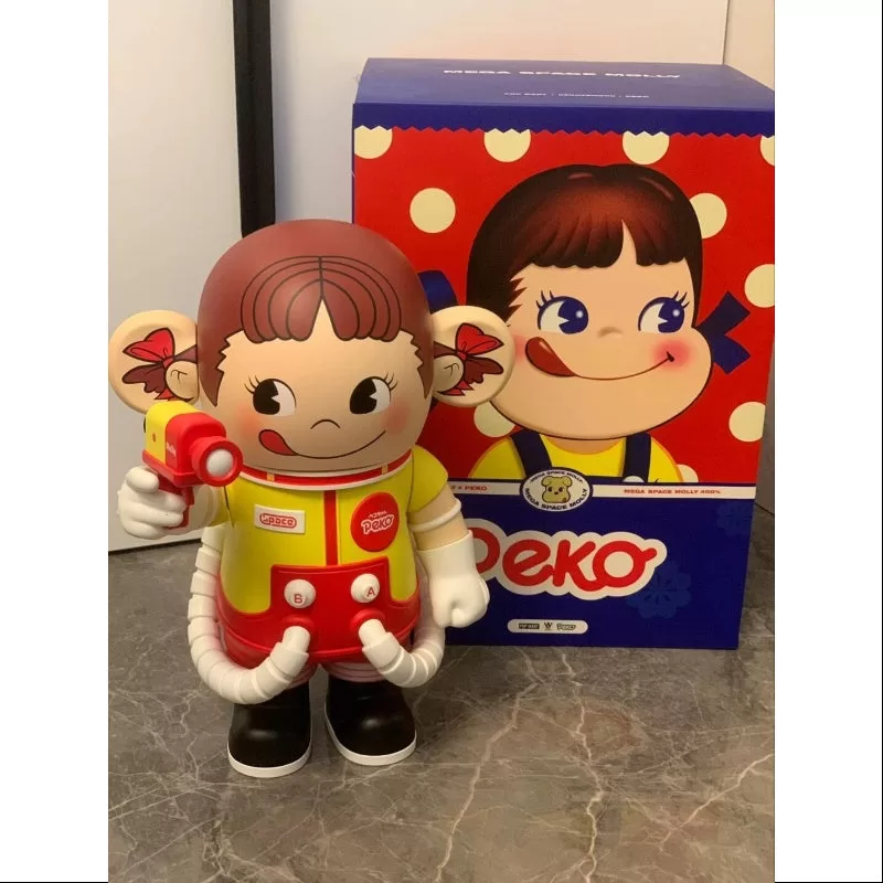 MEGA SPACE MOLLY 1000% PEKO Milk Girl 2023 LIMITADO MEGA SPACE MOLLY 1000% PEKO Milk Girl 2023 LIMITADO