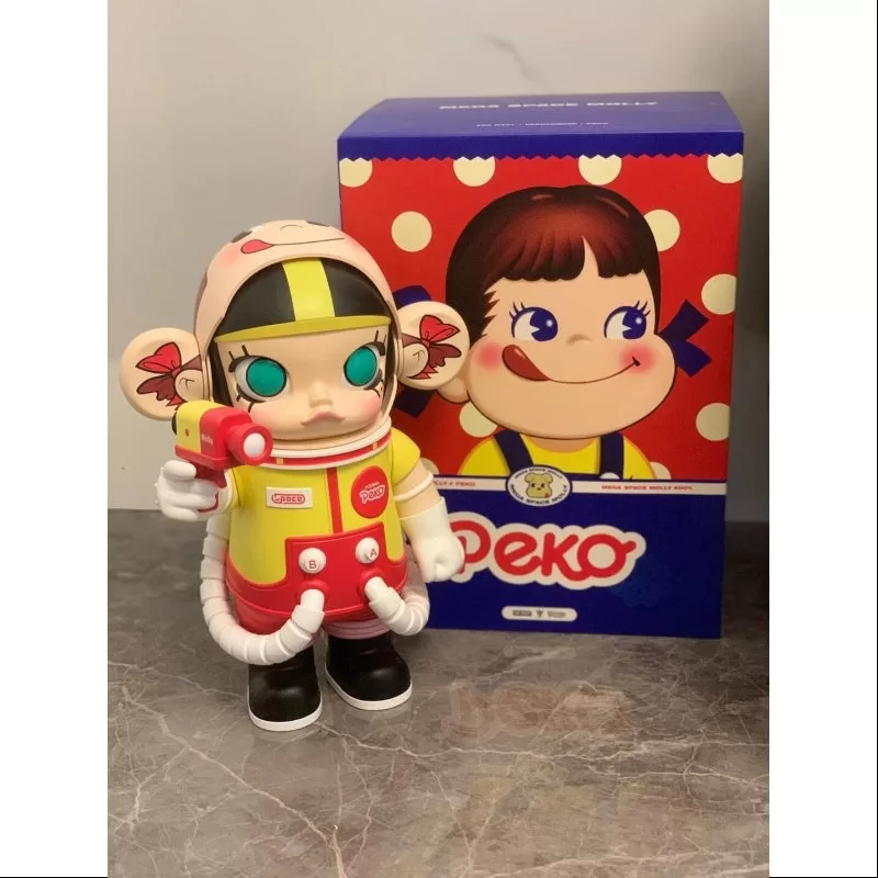 MEGA SPACE MOLLY 1000% PEKO Milk Girl 2023 LIMITADO MEGA SPACE MOLLY 1000% PEKO Milk Girl 2023 LIMITADO