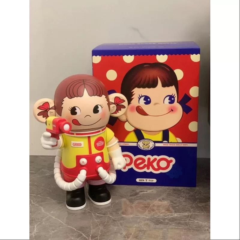 MEGA SPACE MOLLY 1000% PEKO Milk Girl 2023 LIMITADO MEGA SPACE MOLLY 1000% PEKO Milk Girl 2023 LIMITADO