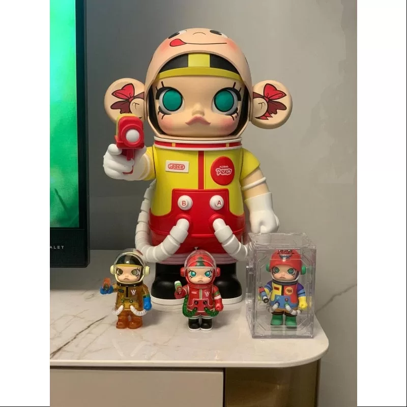 MEGA SPACE MOLLY 1000% PEKO Milk Girl 2023 LIMITADO MEGA SPACE MOLLY 1000% PEKO Milk Girl 2023 LIMITADO