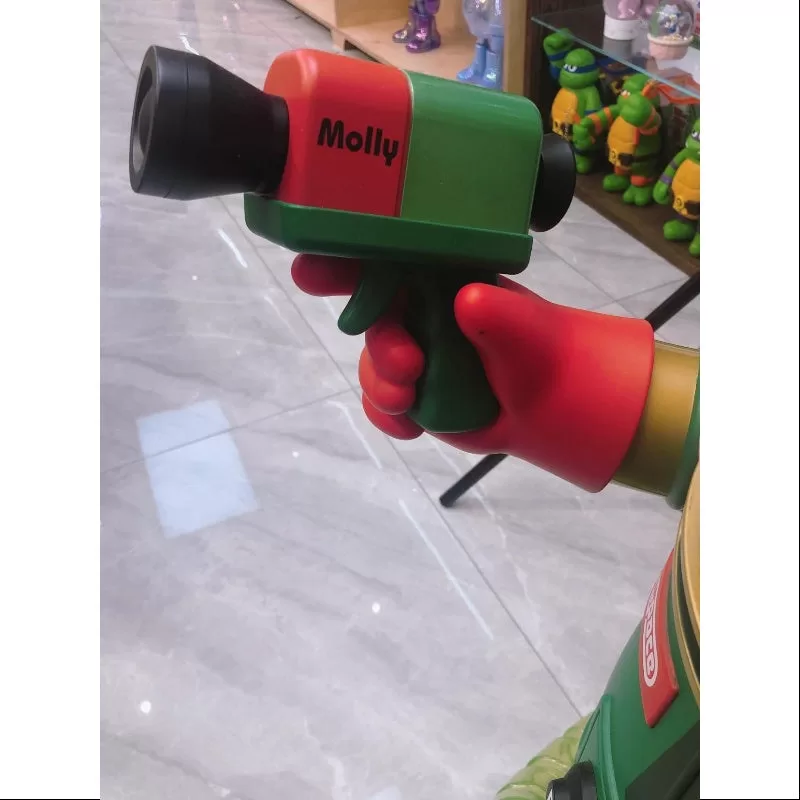 MEGA SPACE MOLLY 1000% Sandía 2021 LIMITADA MEGA SPACE MOLLY 1000% Sandía 2021 LIMITADA